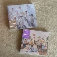 timelesz FAM & レシピ アルバム