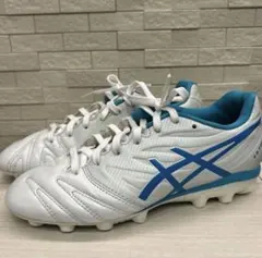 ★値下げ中　美品　紐新品　アシックスULTREZZA スパイク　22cm★