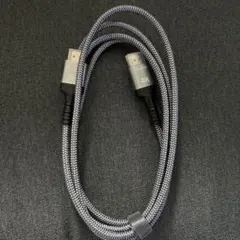 4K HDMIケーブル　2m