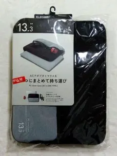 ELECOM 13.3インチ PCインナーケース BM-IBPT13BK