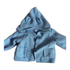 gap アウター　耳クマ