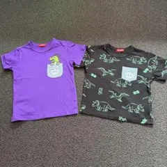 BABYDOLL Tシャツ 100cm 2枚セット