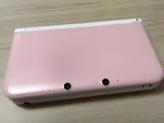 K*y様 ニンテンドー3DS LL ピンク 充電器付き