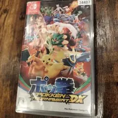 ポッ拳 DX (Nintendo Switch)