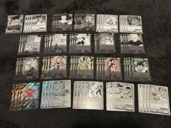 フュージョンワールド MANGA BOOSTER 01 緑 SR以下 各4枚