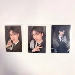 リッキー トレカ 3枚セット