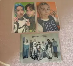 フィリックス　スキズ　トレカ