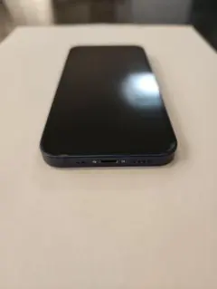 Apple iPhone 12mini 64GB 本体 青 ジャンク