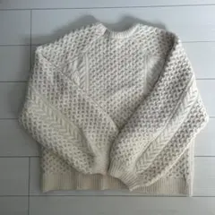 セレクトモカ　オーバーニット