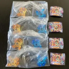 ドラゴンクエスト　ドラクエ　クリスタルモンスターズ　フレイム　ブリザード