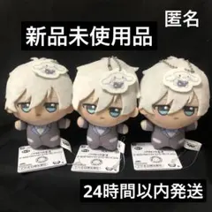 ブルーロック 凪誠士郎 ちびぐるみ サンリオキャラクターズ 6点セット