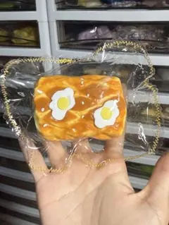 ぷ*︎様 焼きパンスクイーズ