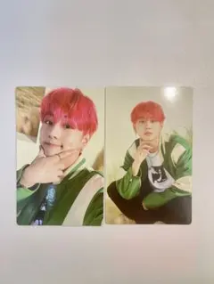 ENHYPEN ジョンウォン manifest トレカ