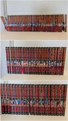 キングダム 1〜74巻セット 原泰久 ☆45巻以降はほぼ初版☆ - メルカリ