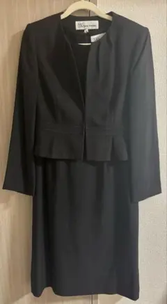 Yukiko Kimijima 喪服　ジャケット　ワンピース　11号
