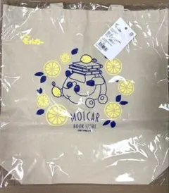 PUI PUI モルカー トートバッグ ポテト