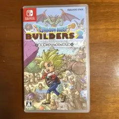 ドラゴンクエストビルダーズ2 Nintendo Switch