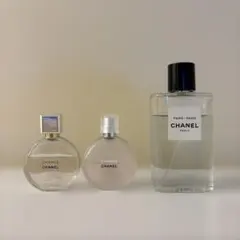 【処分価格】CHANELフレグランスまとめ売り