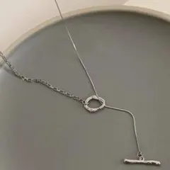 ロング　ネックレス　マンテル　チェーン