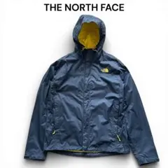 US企画 ノースフェイス HYVENT 2.5L マウンテンパーカー M 古着