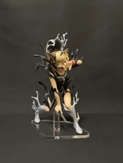 【アクリル台座のみ】 一番くじ ヒロアカ 幸せの上に B賞 トガヒミコ