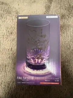 FINAL FANTASY XIV LEDコースター＆グラスセット vol.2 - メルカリ