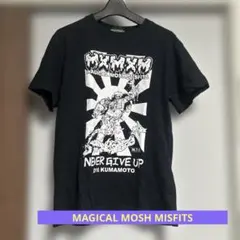 MAGICAL MOSH MISFITS Tシャツ ブラック