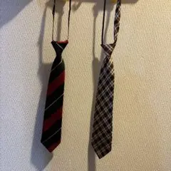 ネクタイ セット ジュニア キッズ用