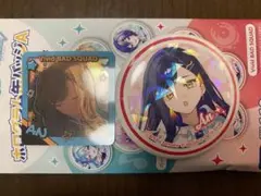 プロセカ 白石 杏 ローソン 缶バッジ おまけ付き : メモステ