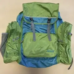 コールマン　バックパック　林間学校、合宿