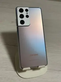 2026年最新】SAMSUNG 機種名：Galaxy S21 Ultra 5G スマートフォン本体