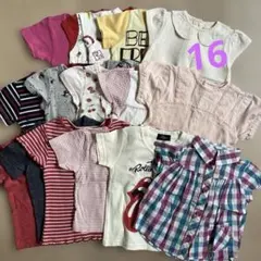 ベビー服まとめ売り80女の子