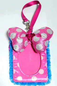 カードホルダー　ミニーのファンダーランド　ディズニーパルパルーザ