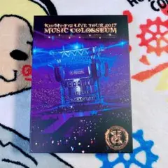 Kis-My-Ft2 MUSICCOLOSSEUM