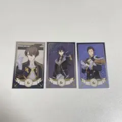 3D 共通衣装 チェキ 加賀美ハヤト 剣持刀也 社築