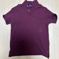 Polo Ralph Lauren ポロシャツ パープル