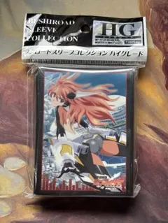 戦姫絶唱シンフォギア　キャラクタースリーブまとめ売りバラ売りも対応可能 2025年最新】シンフォギア スリーブの人気アイテム - メルカリ