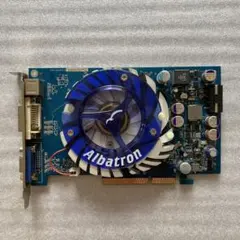 ジャンク MSI NX6800-TD128 GeForce 6800 AGP - メルカリ