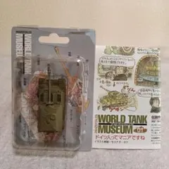 ワールドタンクミュージアム★ティーガーⅠ型重戦車・後期型(未開封)のサムネイル