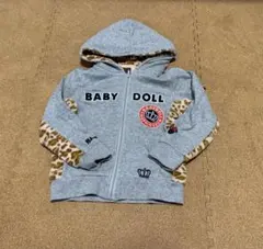 BABYDOLL　ミニーマウス　ジャンパー　アウター　110サイズ