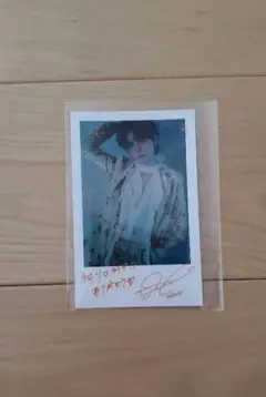 吉野北人 フォトカ トレカ 2025年最新】吉野北人 フォトカードの人気アイテム - メルカリ