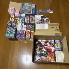 ONE PIECE カードゲーム セット多数まとめ売り