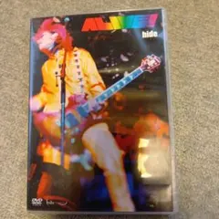hide FIRST SOLO TOUR DVD