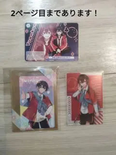 カラフルピーチ　ゆあんくん　グッズセット