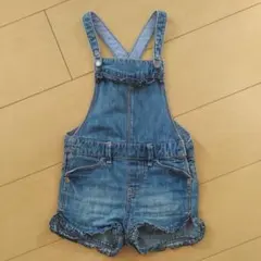 【美品】Baby gap オーバーオール