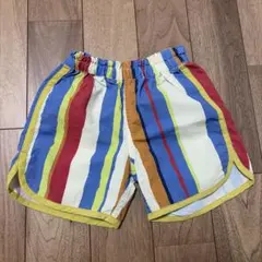 マーキーズ 水陸両用 ハーフパンツ 110cm