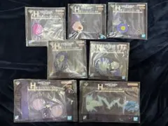 HUNTER×HUNTER 一番くじ H賞 ラバーコレクション 7種セット