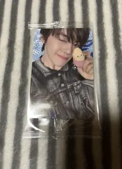 ZEROBASEONE トレカ さつまいも人形 ギュビン