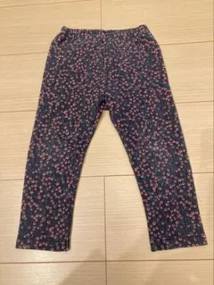 パンツ　ズボン　実　裏起毛　ユニクロ　90