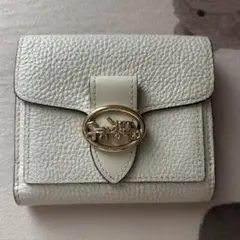 COACH コーチ 二つ折り財布
